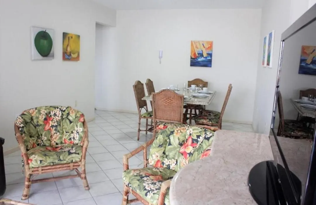Apartamento 3 Dormitorio Vista Para Mar-1