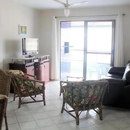 Apartamento 3 Dormitorio Vista Para Mar-2